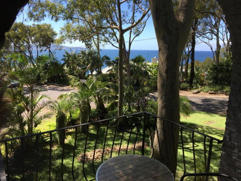 Palm Beach Bed & Breakfast - Holiday Jervis Bay 5