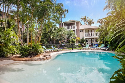 Sandy Beach Resort - Holiday Jervis Bay 1