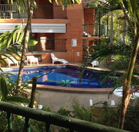 Palms Motel - Holiday Jervis Bay