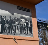 Bright Velo - Holiday Jervis Bay