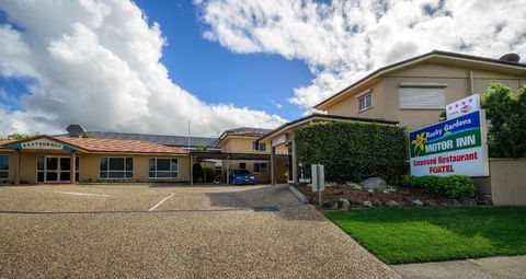 Rocky Gardens Motor Inn - Holiday Jervis Bay 2