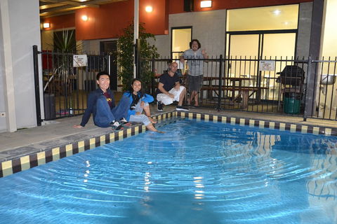 Globe Backpackers & City Oasis Resort - Holiday Jervis Bay 4