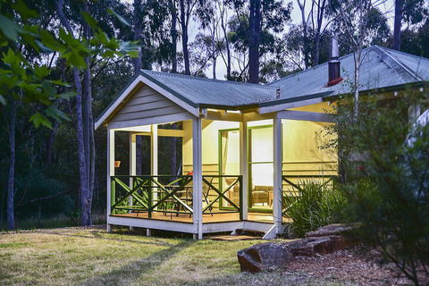 Bushy Lake Chalets - Holiday Jervis Bay 1