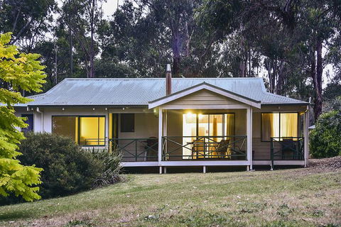 Bushy Lake Chalets - Holiday Jervis Bay 2