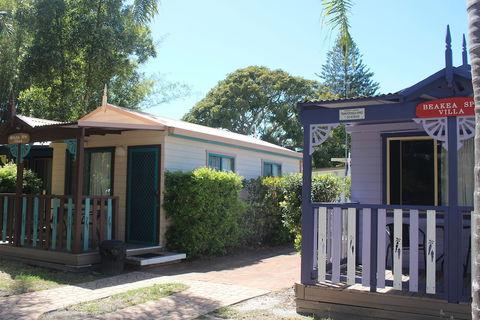 Lani's Holiday Island - Caravan Park - Holiday Jervis Bay 6