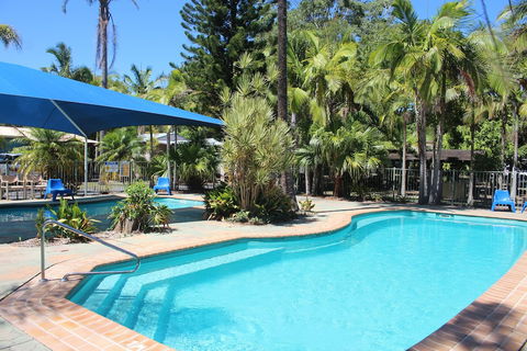 Lani's Holiday Island - Caravan Park - Holiday Jervis Bay 3