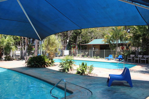Lani's Holiday Island - Caravan Park - Holiday Jervis Bay 2