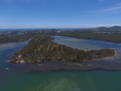 Lani's Holiday Island - Caravan Park - Holiday Jervis Bay 0
