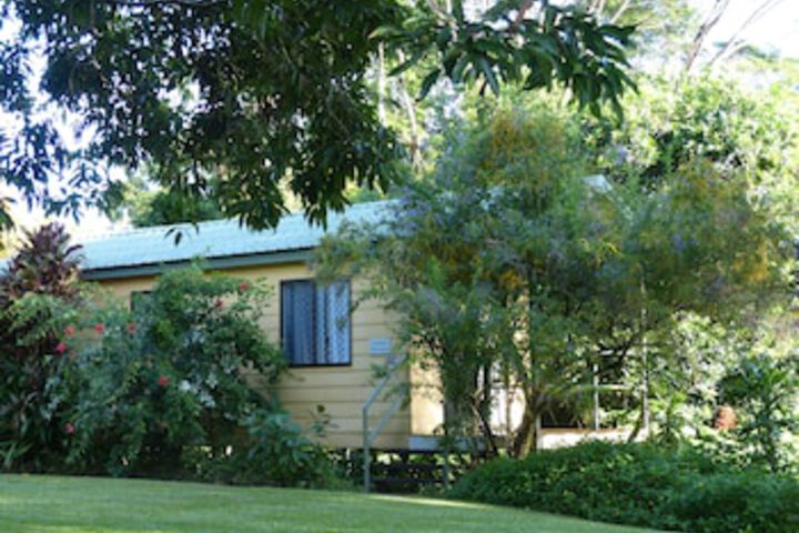 Stewart Creek Valley QLD Holiday Jervis Bay