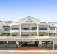 Mid City Luxury Suites - Holiday Jervis Bay