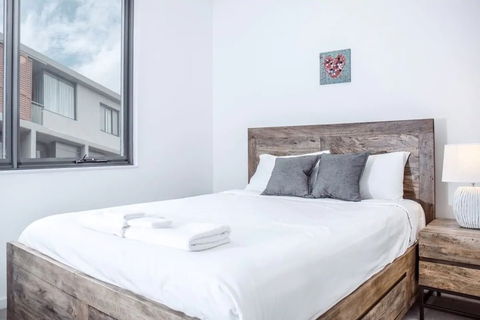 B15-darling Harbour 2 BDR Loft - Holiday Jervis Bay 5