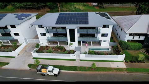 Valle Vista Luxury Apartments - Holiday Jervis Bay 1