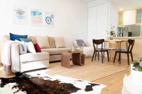 A09-darling Harbour 1 BDR APT - Holiday Jervis Bay 5