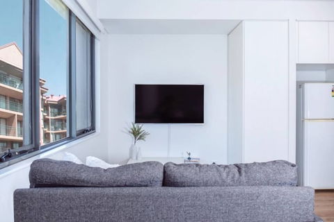 E06-darling Harbour Studio - Holiday Jervis Bay 1