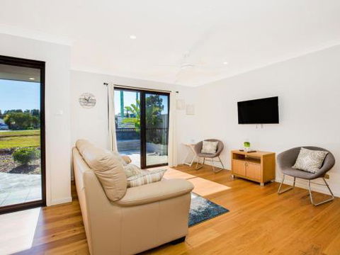 VIlla Zelma Culburra Beach - Holiday Jervis Bay 6