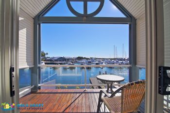 Harbourfront Retreat - Holiday Jervis Bay 1