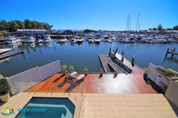 Harbourfront Retreat - Holiday Jervis Bay 3