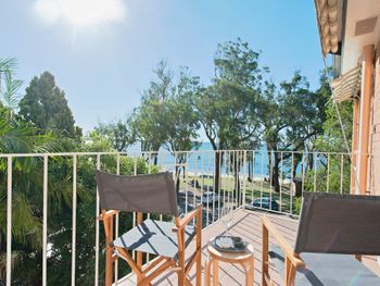 Canvas At Dutchies Beach - Holiday Jervis Bay 0