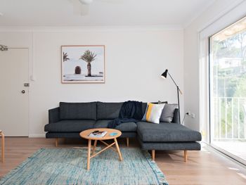 Canvas At Dutchies Beach - Holiday Jervis Bay 4