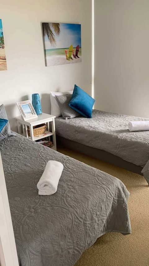 Absolute Beachfront With Views 2BR Apt - Holiday Jervis Bay 5