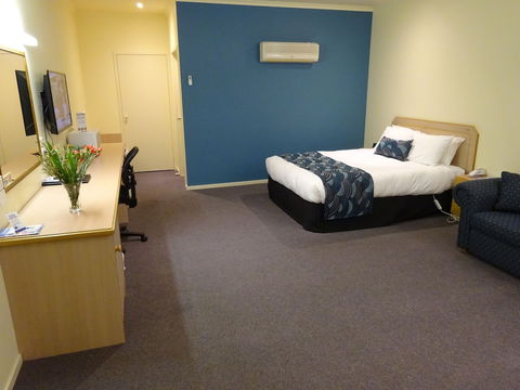 Victoria Lodge Motor Inn And Apartments - Holiday Jervis Bay 6