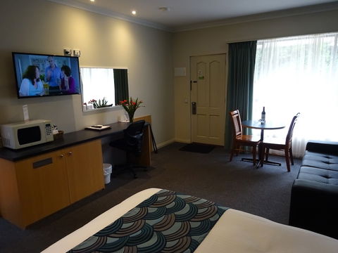 Victoria Lodge Motor Inn And Apartments - Holiday Jervis Bay 3