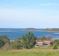 Water View House at Orient Point - Holiday Jervis Bay