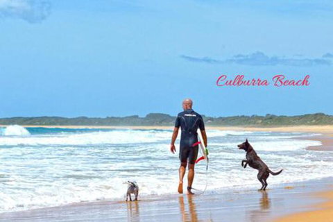 Kellys Getaway At Culburra Beach - Holiday Jervis Bay 6