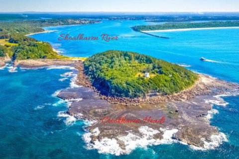 Dolphins Delight At Culburra Beach - Holiday Jervis Bay 4