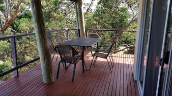 Redrocks Retreat - Holiday Jervis Bay 0