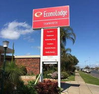 Econo Lodge Tamworth - Holiday Jervis Bay
