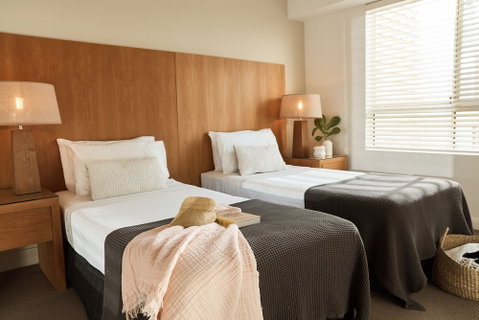 Sea Change Beachfront Apartments - Holiday Jervis Bay 5