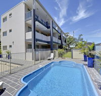 Shoal Bay Beach Club Apartments - Holiday Jervis Bay