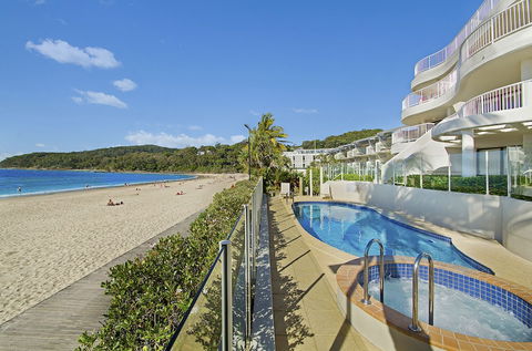 La Mer Noosa - Holiday Jervis Bay 0