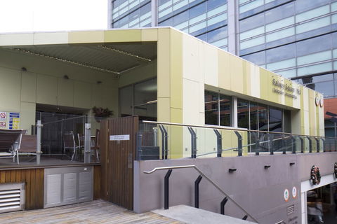 Sydney Railway Square YHA - Hostel - Holiday Jervis Bay 0