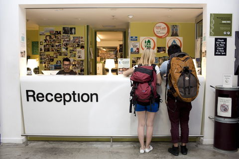 Sydney Railway Square YHA - Hostel - Holiday Jervis Bay 1