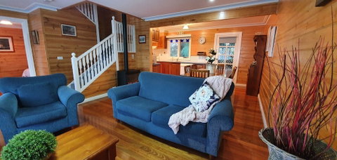Dunes - Elegant Beach Villa With Huge Swim Spa - Holiday Jervis Bay 2