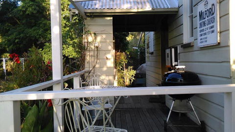 Old Church B&B - Holiday Jervis Bay 5