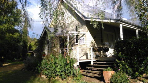 Old Church B&B - Holiday Jervis Bay 1