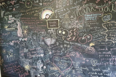 Under The Vines - Holiday Jervis Bay 1