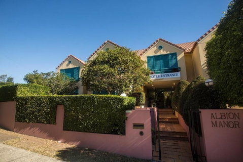 AAA Albion Manor Apartments And Motel - Holiday Jervis Bay 0
