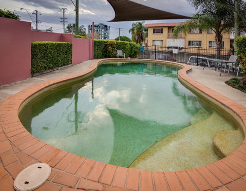 AAA Albion Manor Apartments And Motel - Holiday Jervis Bay 5