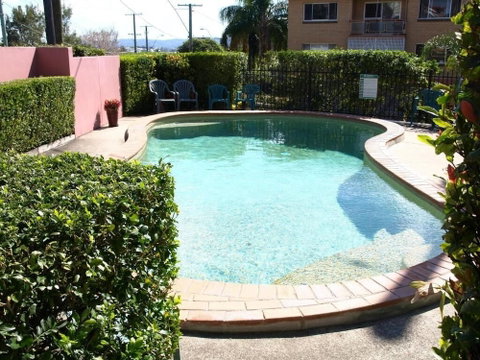 AAA Albion Manor Apartments And Motel - Holiday Jervis Bay 6