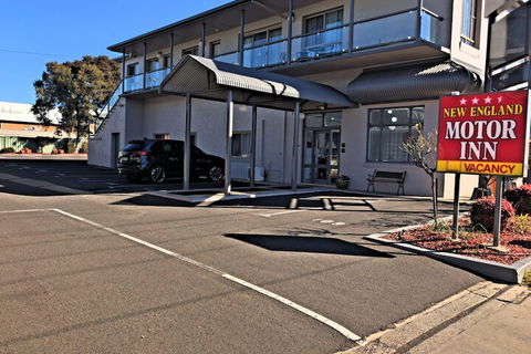 New England Motor Inn - Holiday Jervis Bay 6