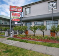 New England Motor Inn - Holiday Jervis Bay