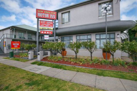 New England Motor Inn - Holiday Jervis Bay 0