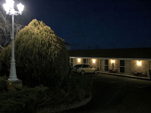 White Lanterns Motel - Holiday Jervis Bay 1