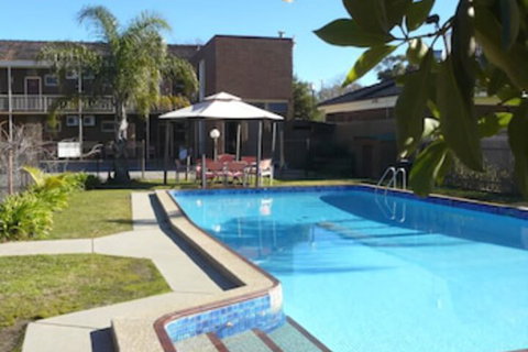 Australia Park Motel - Holiday Jervis Bay 3