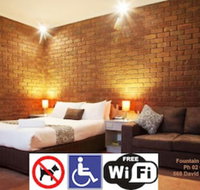 Fountain Court Motor Inn Albury - Holiday Jervis Bay