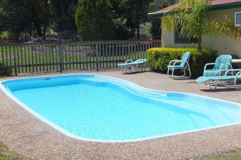 Lakes Entrance Country Cottages - Holiday Jervis Bay 4